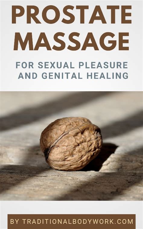 Prostate Massage Sexual massage Delesti